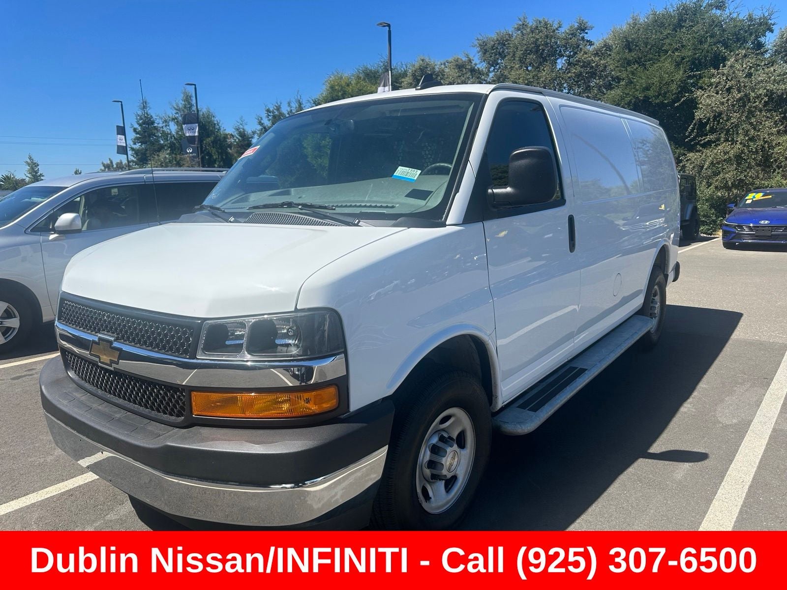 chevrolet express cargo 2025 1GCWGAFPXS1207749 image chevrolet express cargo 2025 1GCWGAFPXS1207749 image